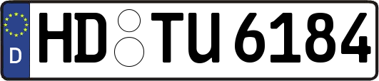 HD-TU6184