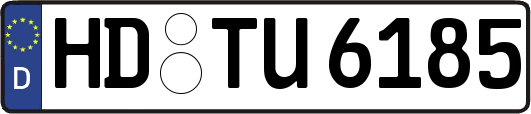 HD-TU6185