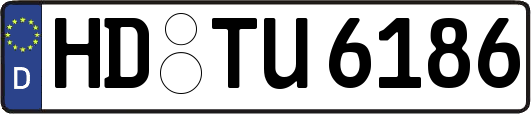 HD-TU6186