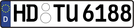 HD-TU6188