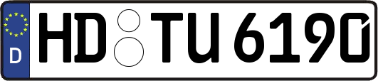 HD-TU6190