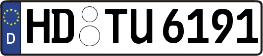 HD-TU6191