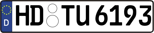 HD-TU6193