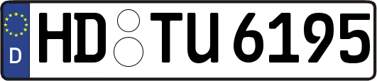 HD-TU6195