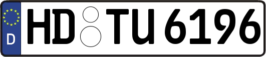 HD-TU6196