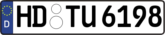 HD-TU6198