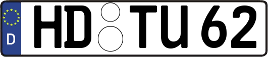 HD-TU62