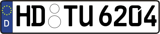 HD-TU6204