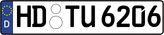 HD-TU6206