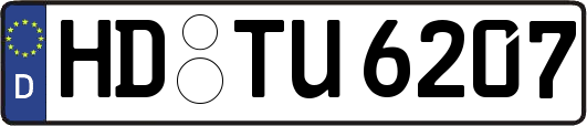 HD-TU6207