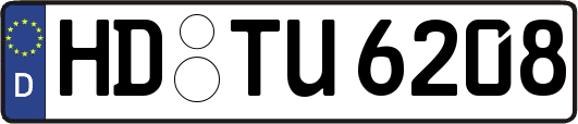 HD-TU6208