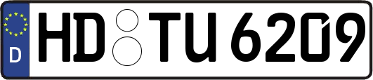 HD-TU6209