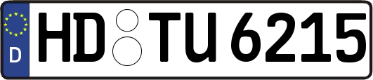 HD-TU6215