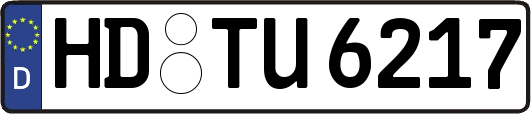 HD-TU6217