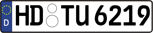 HD-TU6219