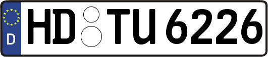 HD-TU6226