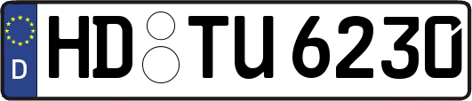 HD-TU6230