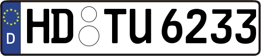 HD-TU6233