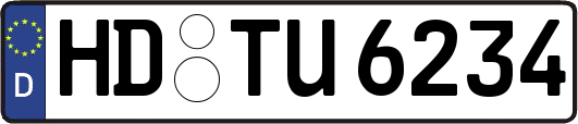 HD-TU6234