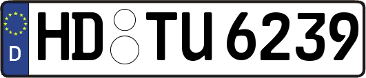 HD-TU6239