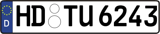 HD-TU6243