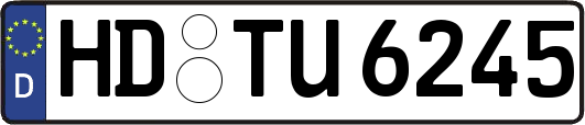 HD-TU6245