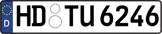 HD-TU6246