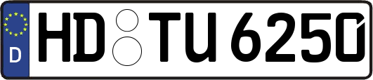 HD-TU6250