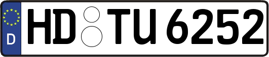 HD-TU6252