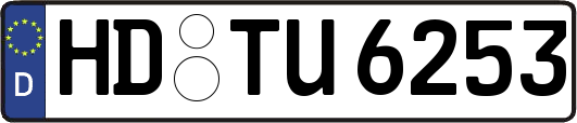 HD-TU6253