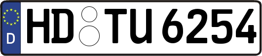 HD-TU6254
