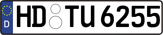 HD-TU6255