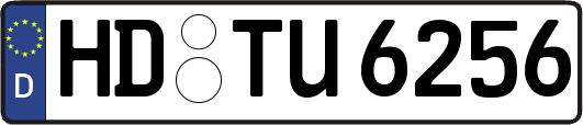 HD-TU6256