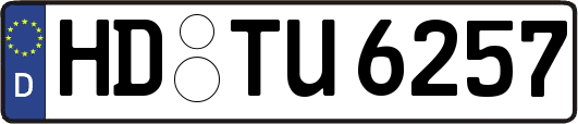 HD-TU6257