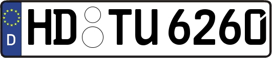 HD-TU6260