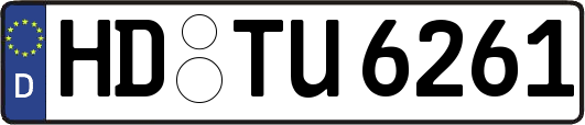 HD-TU6261