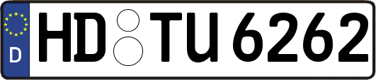 HD-TU6262