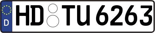 HD-TU6263