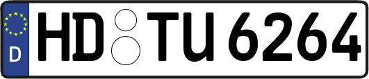 HD-TU6264
