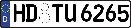 HD-TU6265