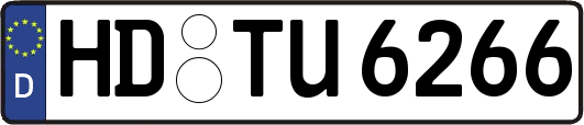 HD-TU6266