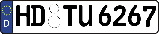 HD-TU6267