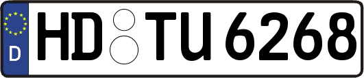 HD-TU6268