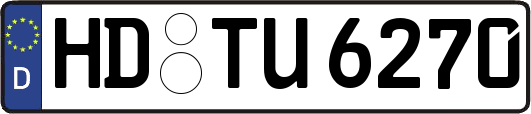HD-TU6270