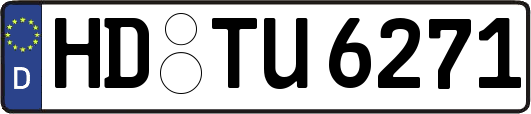 HD-TU6271