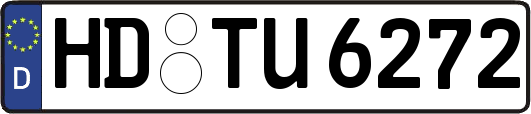 HD-TU6272