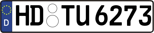HD-TU6273