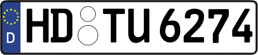 HD-TU6274