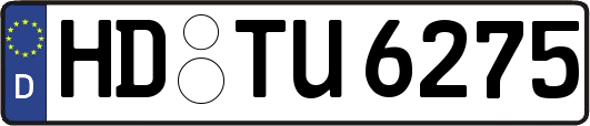 HD-TU6275