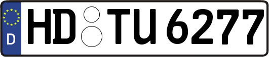 HD-TU6277